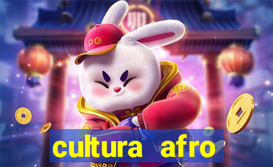 cultura afro brasileira esporte